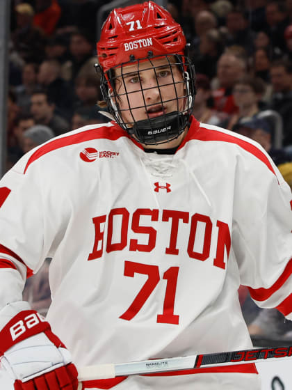 Draft Class podcast Initial mock selections after Celebrini Levshunov