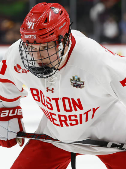 NHL Draft Class podcast Top 5 projected picks discussed 