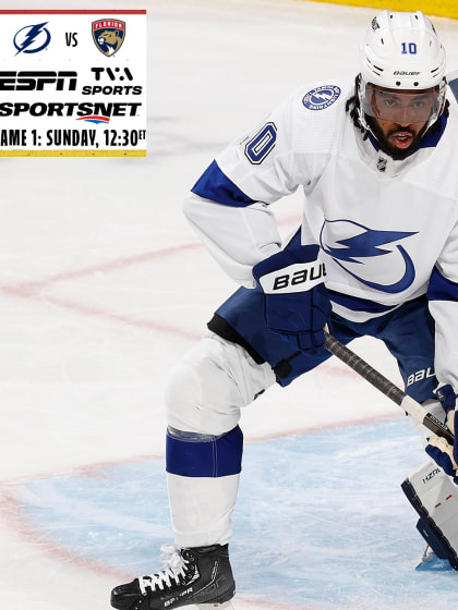 Lightning Anthony Duclair facing former team Panthers