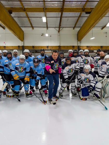 Seattle Pride hockey league seen as life changing