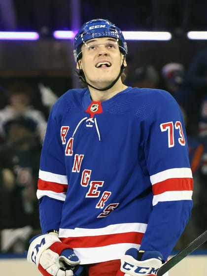 Matt Rempe energizes New York Rangers and Madison Square Garden