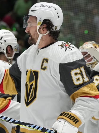 Mark Stone returns from injury to spark Golden Knights to Game 1 win