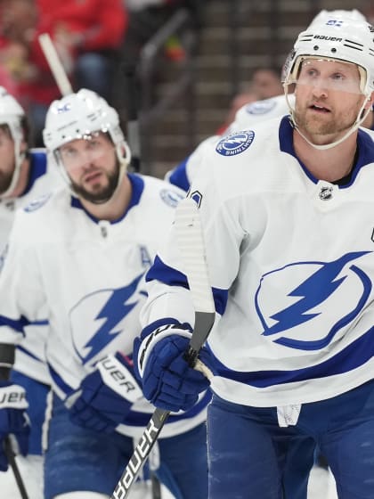 Tampa Bay to take day off before Game 3 against Florida