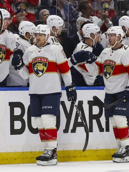 Florida Panthers need to reset after Game 4 loss