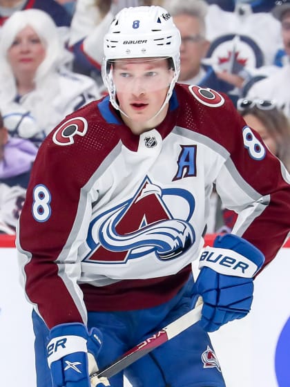 Cale Makar doing his part for Avalanche in playoffs