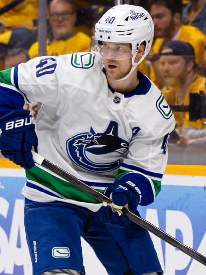 Vancouver Canucks need Elias Pettersson to find himself in Game 6