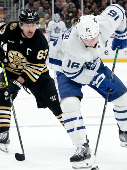 Boston Bruins to host Game 7 against Toronto Maple Leafs