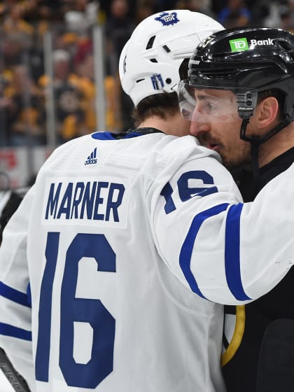 Maple Leafs exit playoffs with another Game 7 loss to Bruins
