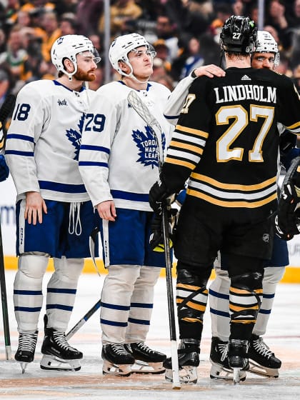Why 2023-24 Toronto Maple Leafs are eliminated from postseason