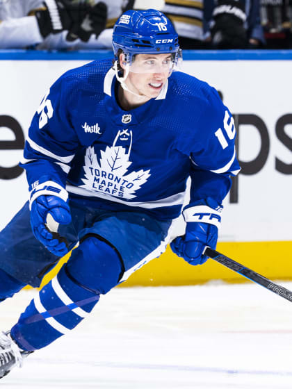 Marner ponders his Maple Leafs future, wants to stay