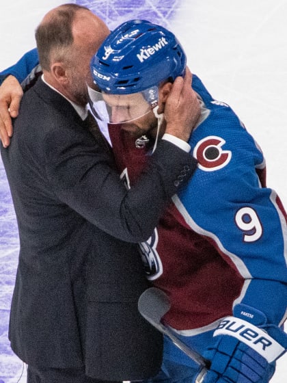 Avalanche Parise likely to retire after game 6 loss to Stars 