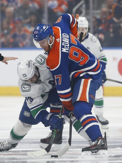 NHL betting odds for May 18 2024