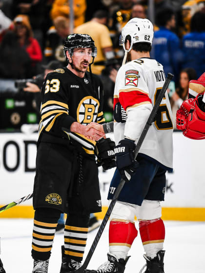 Why 2023-24 Boston Bruins are eliminated from postseason
