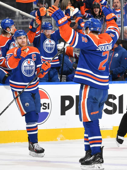 Edmonton Oilers step up to force Game 7