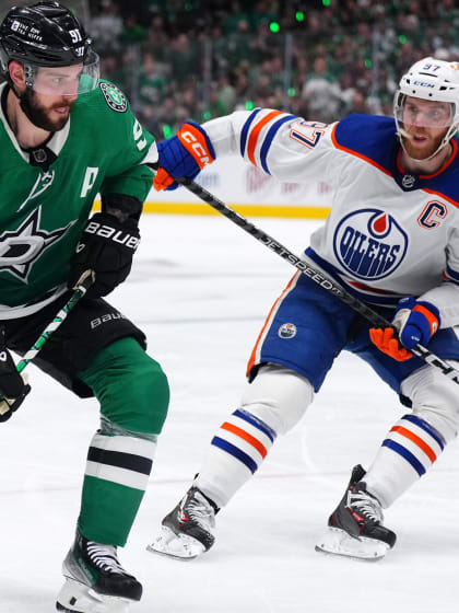 NHL betting odds for May 25 2024