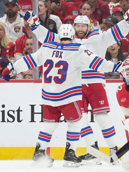 New York Rangers get boost in Game 3 OT win from penalty kill