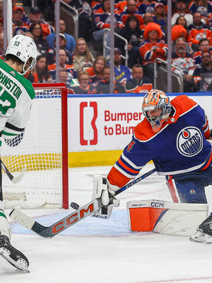 Edmonton Oilers play poorly in second period in Game 3 loss