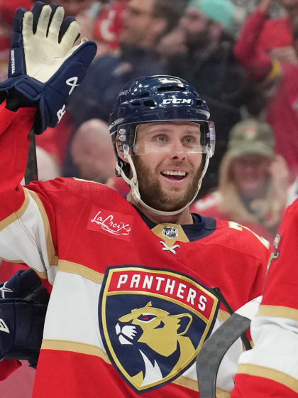 Panthers understand job not finished after eliminating Rangers