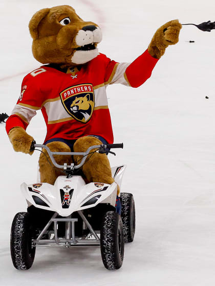 Florida Panthers rats tradition follows team to Stanley Cup Final