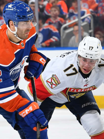 NHL betting odds for June 13 2024