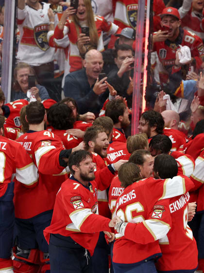 Spielbericht Game 7 – Oilers-Wunder bleibt aus - Panthers sind Stanley Cup Champion