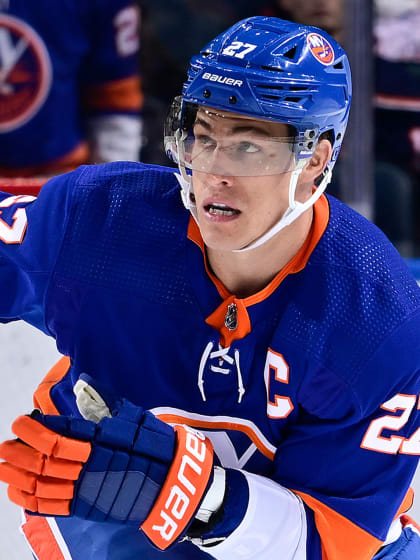 New York Islanders Anders Lee out to prove team improved