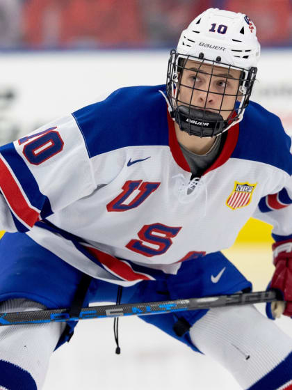 NCAA notebook: Projected top players at 2025 World Juniors