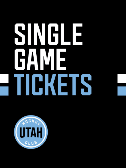 Single Game Tickets - Vertical