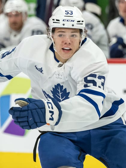 Toronto Maple Leafs top prospects for 2024-25 season 32 in 32