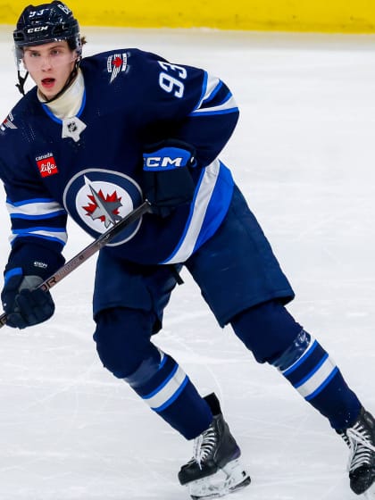 Winnipeg Jets top prospects for 2024-25 season 32 in 32