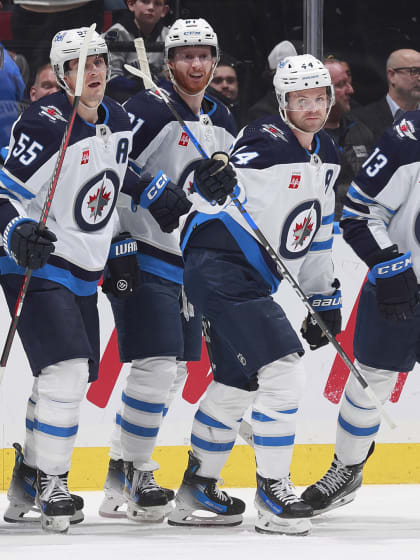 Winnipeg Jets fantasy projections for 2024-25 season 32 in 32