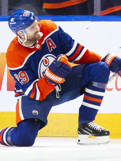 Leon Draisaitl unterschreibt 8-Jahres-Vertrag bei den Oilers