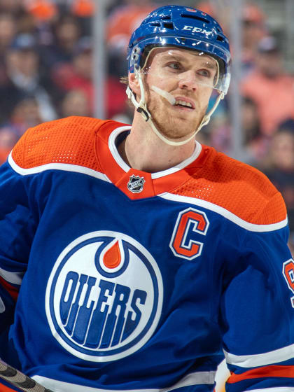 Connor McDavid Edmonton Oilers legt Eckpunkte für neuen Vertrag dar