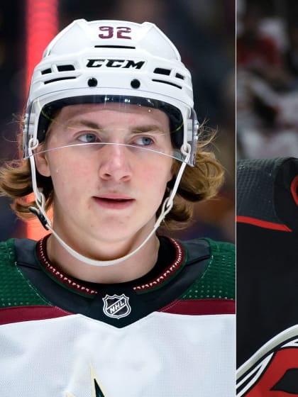 Fantasy hockey NHL breakout candidates for 2024-25 season