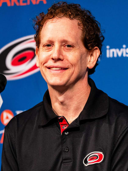 Carolina Hurricanes GM Eric Tulsky left science career for hockey