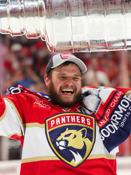 Florida Panthers eager to begin Stanley Cup repeat bid