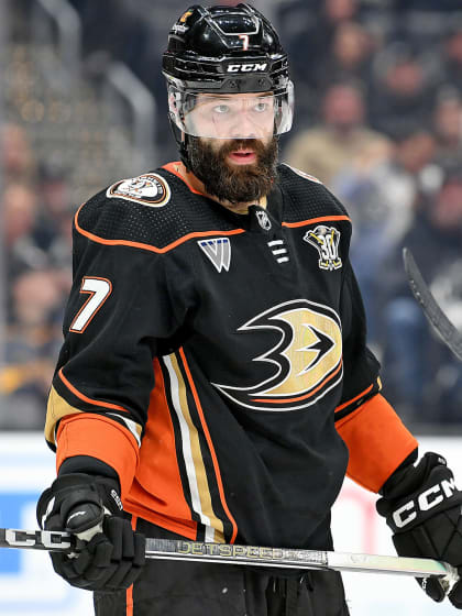 Radko Gudas named captain of Anaheim Ducks