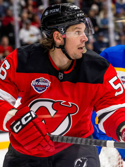 Global Series blog Erik Haula October 5