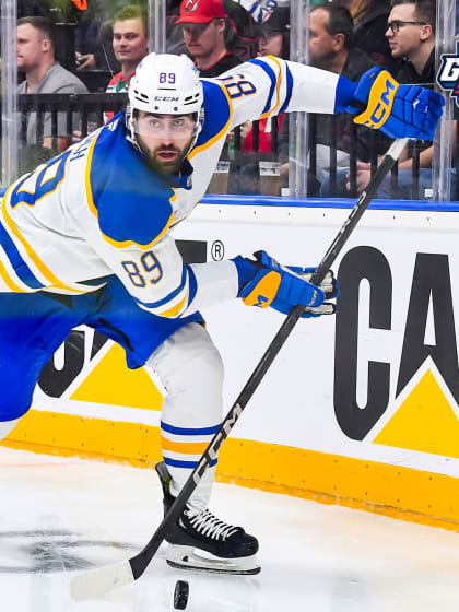 Sabres facing adversity after Global Series losses