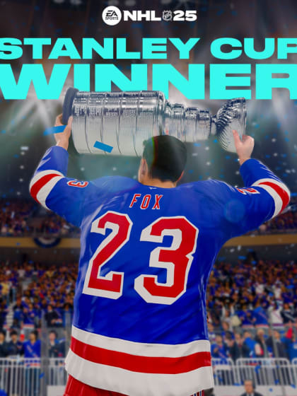 EA Sports simulates 2024-25 season using NHL 25