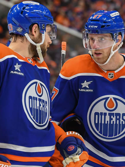 Edmonton Oilers need more desperation looking to avoid slow start to season