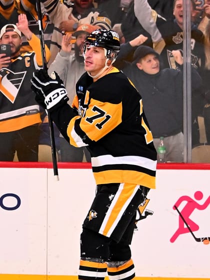 Evgeni Malkin scores 500th NHL goal for Pittsburgh Penguins