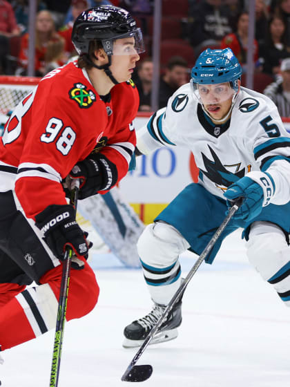 Game Recap: Blackhawks 4, Sharks 2