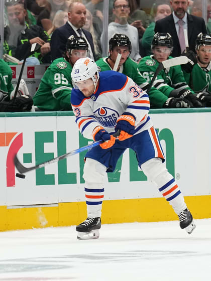 OIlers at Stars (Oct. 19)