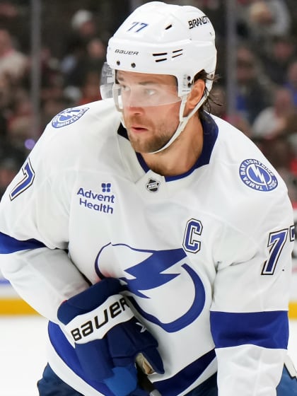 Tampa Bay Lightning want to win for hurricane victims