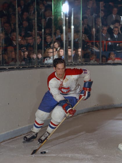 Terry Harper hopes to score first goal in Toronto in 56 years at Hyundai Hockey Hall of Fame Legends Classic