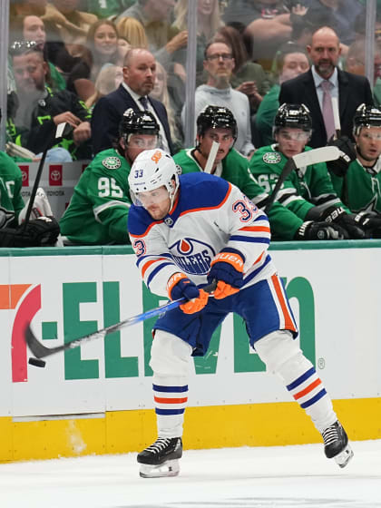 OIlers at Stars (Oct. 19)