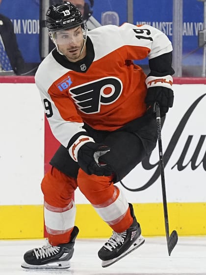 Philadelphia Flyers Garnet Hathaway fined for elbowing