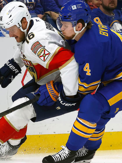 Florida Panthers Buffalo Sabres game recap October 28