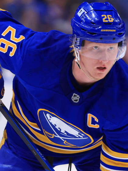 Buffalo Sabres Rasmus Dahlin fined for high sticking